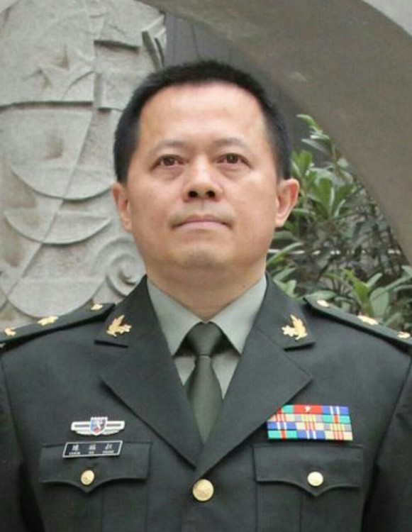 陈福权